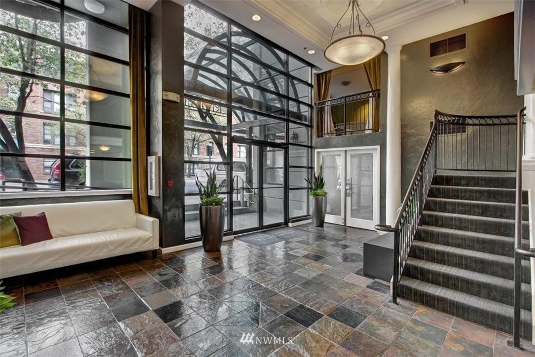 Lovely 1 Bedroom Condo In The Heart Of Seattle! Luaran gambar