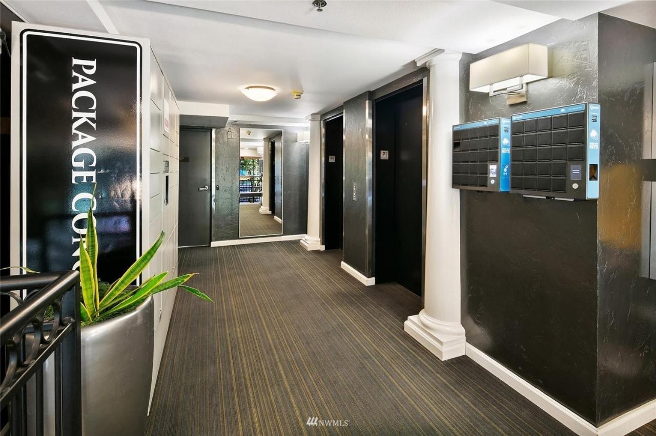 Lovely 1 Bedroom Condo In The Heart Of Seattle! Luaran gambar